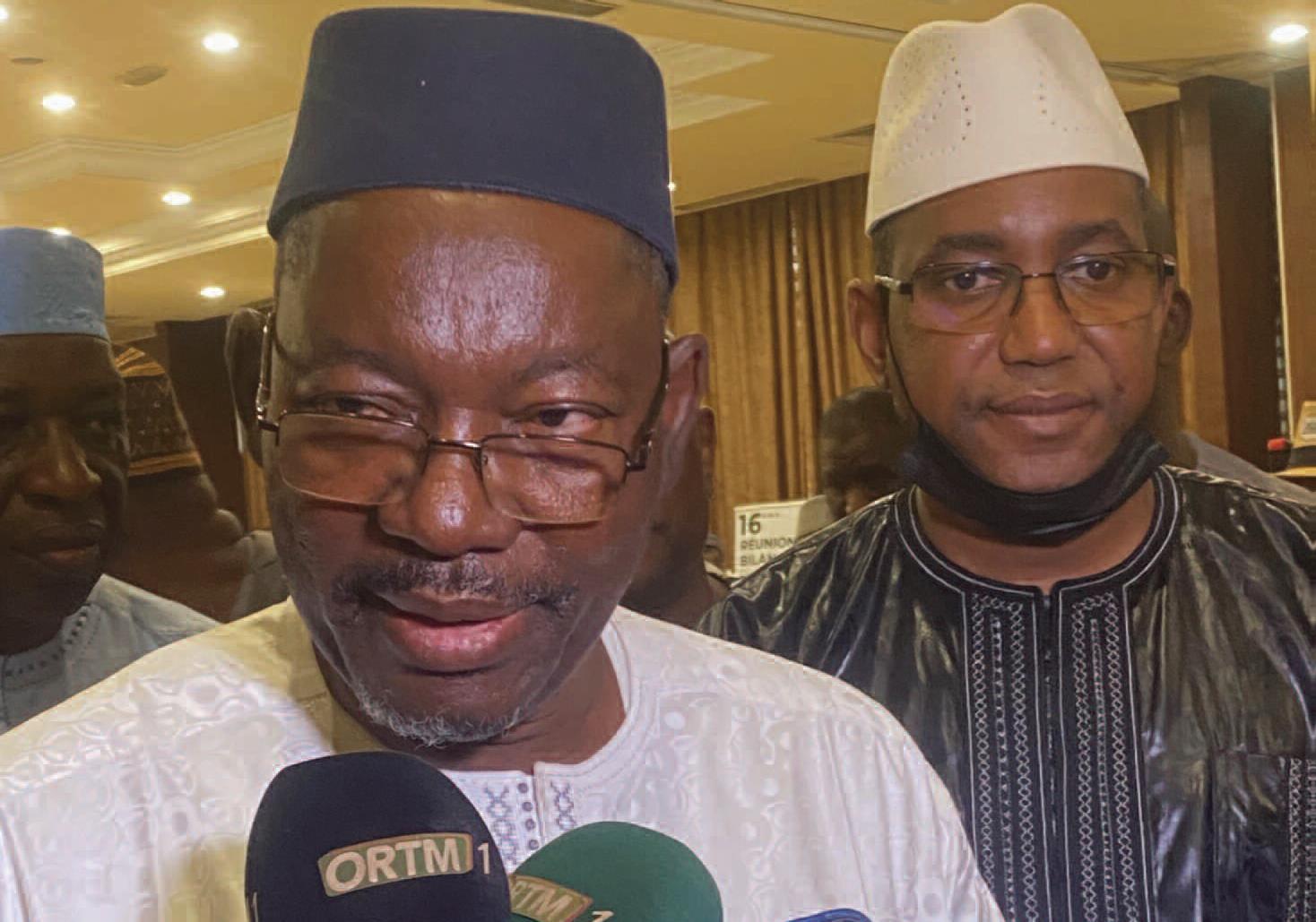 Je suis convaincu que les recommandations retiendront L’attention des états-membres et des PTF»: Le ministre Lassine Dembélé lors de la clôture du 16e réunion-bilan du PR-PICA